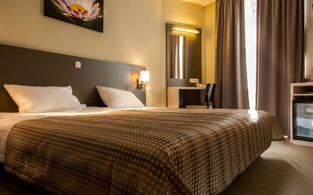 Corvin Hotel Budapest - Corvin Wing