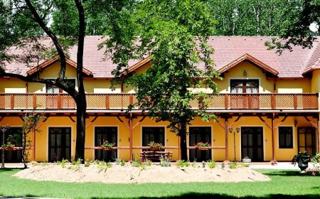 Forster Vadászkastély és Szálloda Bugyi