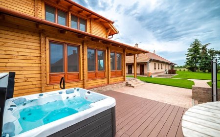 Vinnai Vadászház Buj