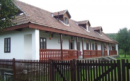 Veronika Zarándokszállás és Vendégház Buják