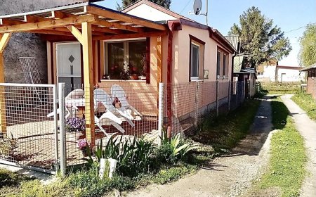 Sára Vendégház Buzsák