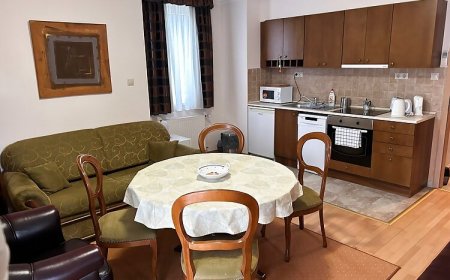 Bernadett Villa Apartman 3 Bük
