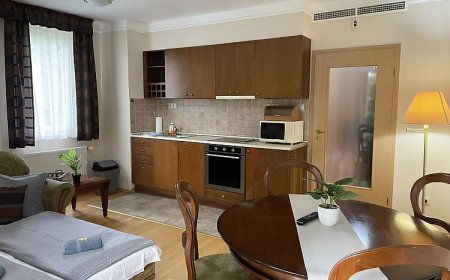 Európa Birdland Apartman Bük