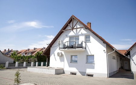 Lux Apartman Bük