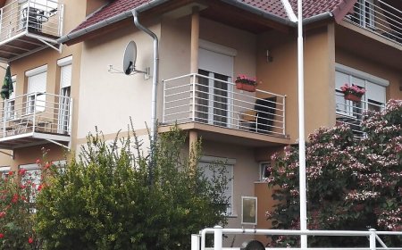 Barki Apartman Bük