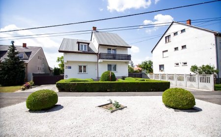 Martha Apartman Bük