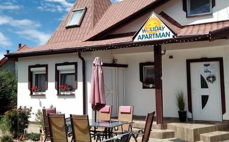 Holiday Apartman Bük