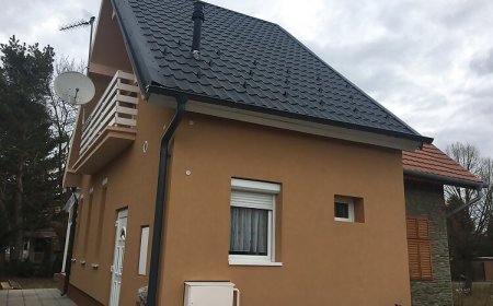 Pesti Apartmanház Bük