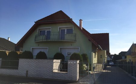 Romi Vendégház Bük