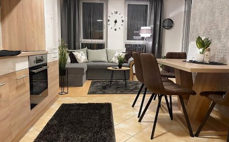 Európa 20 Apartman Bük