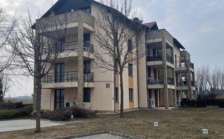 Bernadett Villa Apartman 2 Bük