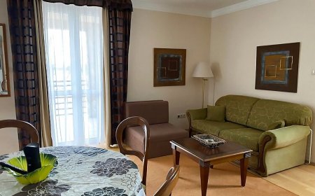 Bernadett Villa Apartman Bük