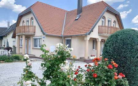 Gitta Apartman 1. Bük