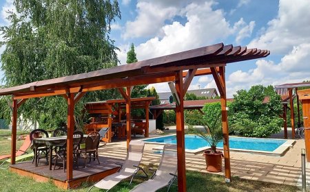 Médea Apartman Bük