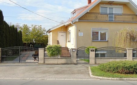 Kata Vendégház Bük