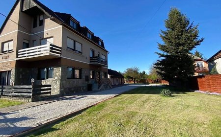 Termál Vendégház Bük