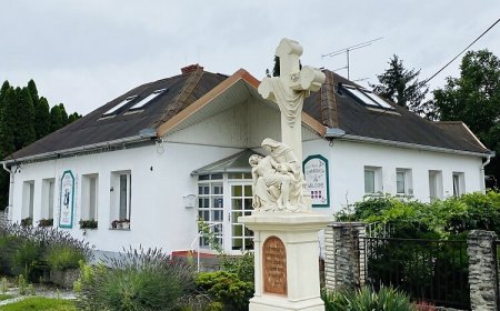 Csárdás Vendégház Bük