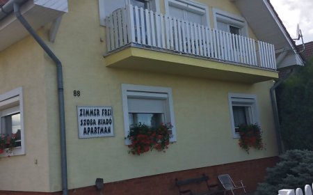 Györgyi Haus Vendégház Bük