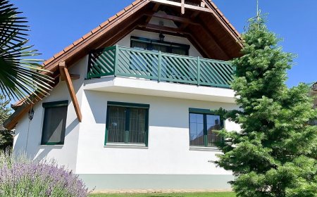 Levendula Vendégház Bük