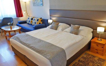 Apartman Brigitte*** Bükfürdő Bük