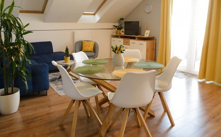 Eliza Birdland Golf Apartman Bükfürdő