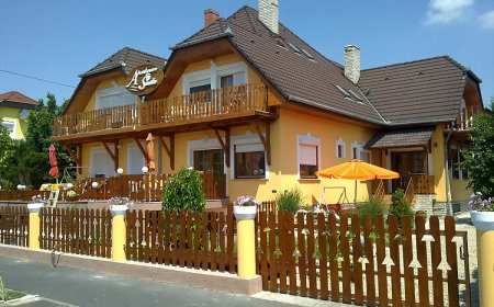 Apartman Siesta Bükfürdő