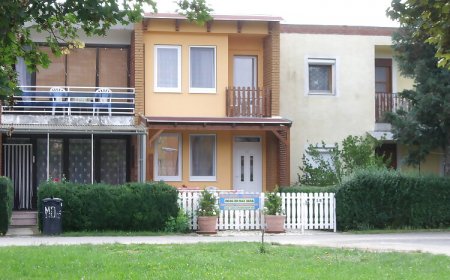 Marina Apartman Bükfürdő