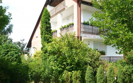 Éva Apartmanház Bükfürdő