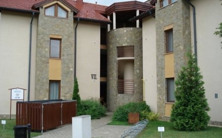 Négy Évszak Apartmanok Bükfürdő
