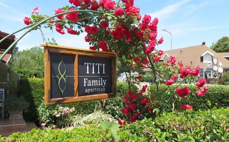 Titi Family Vendégház Bükfürdő