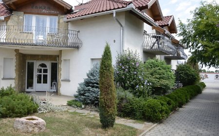 Janza Apartman Bükfürdő
