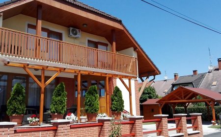 Marina-Bük Apartman Bükfürdő