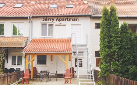 Jerry Apartman Bükfürdő