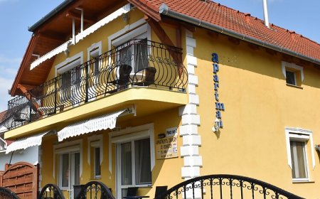 Villa Bella Apartman Bükfürdő