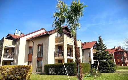 Golf Villa Apartman Bükfürdő