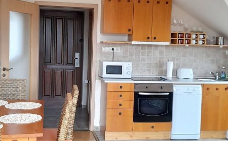 Birdland Relax Apartman Bükfürdő