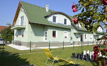Apartman Eman Bükfürdő