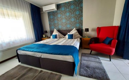 Titi Classic Apartman Bükfürdő