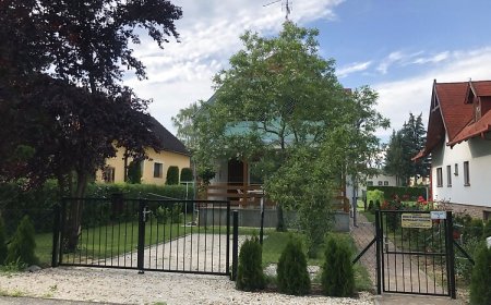 Rózsa Vendégház Bükfürdő