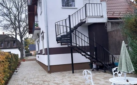 Zsuzsanna Apartman Bükfürdő