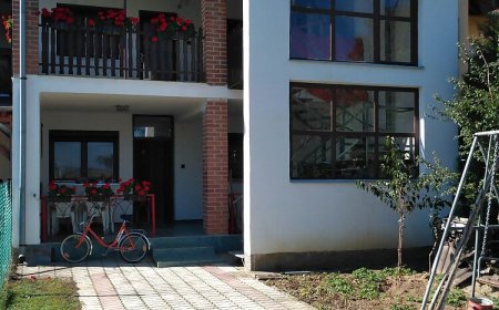 Arnold Apartmanház Bükfürdő