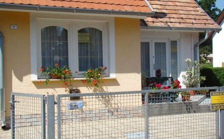 Locher Apartman Bükfürdő