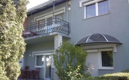 Akácfa Apartman Bükfürdő
