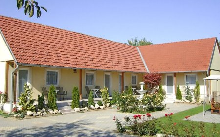 Tünde Apartman Bükfürdő