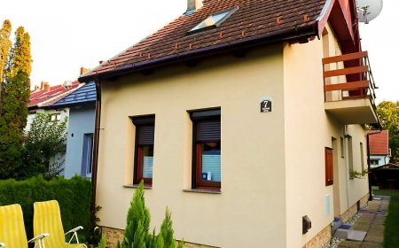 Liberty Apartman Bükfürdő