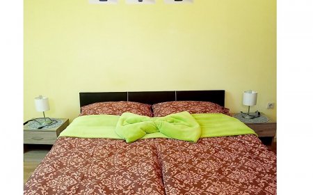 Ma-Ja Apartman Bükfürdő
