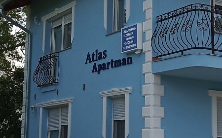 Atlas Apartman Bükfürdő