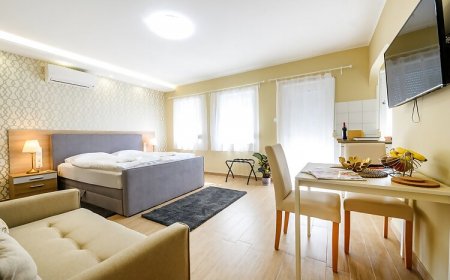 La Maison du Calme Apartman Bükfürdő