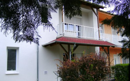 Horst Apartman Bükfürdő