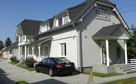 Apartman Szanyi Bükfürdő